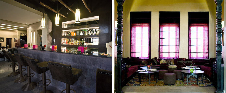 Kasbah Agounsane - Sublime adresse proche de Marrakech - Région de Marrakech, Maroc