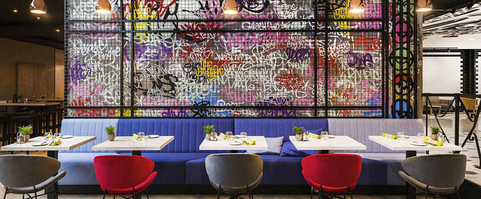 Mercure Budapest Castle Hill ★★★★ - Adresse branchée & design au centre de Budapest. - Budapest, Hungary