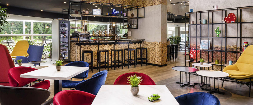 Mercure Budapest Castle Hill ★★★★ - Adresse branchée & design au centre de Budapest. - Budapest, Hungary