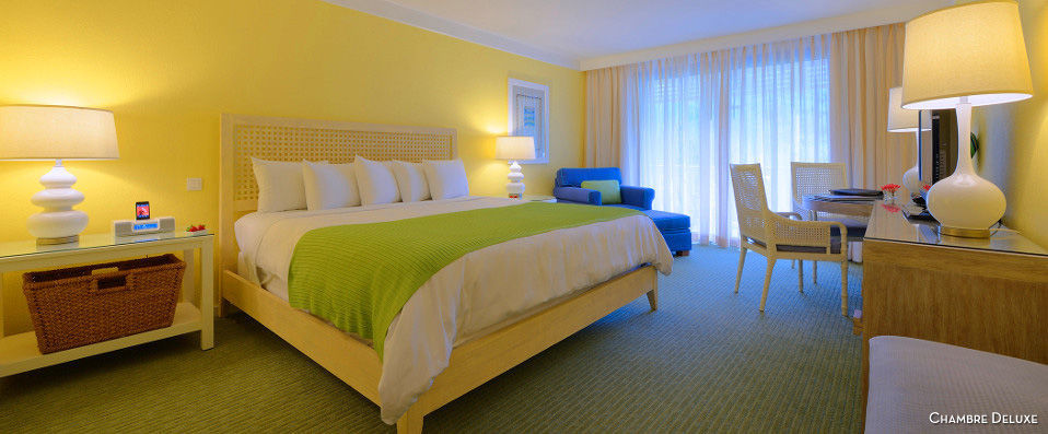 Radisson Blu Resort Marina & Spa ★★★★ - Par Caroline du Manoir, correspondante de VeryChic - Antilles Françaises