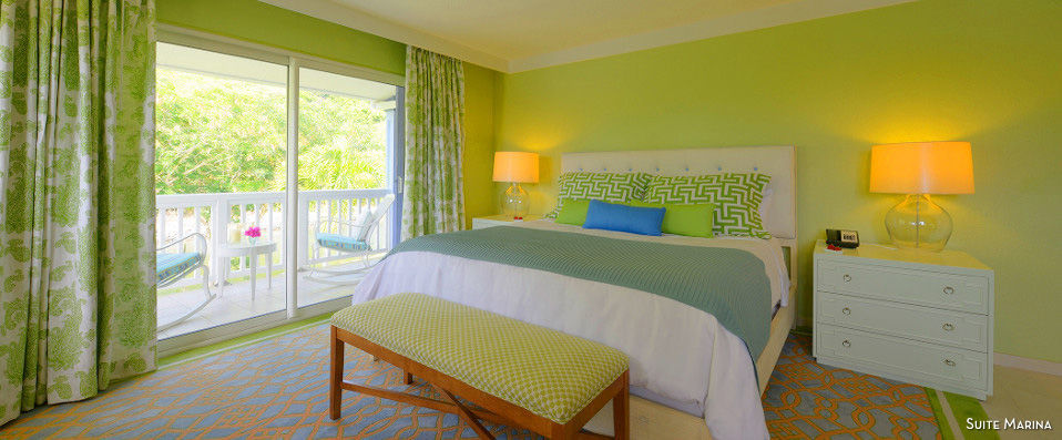 Radisson Blu Resort Marina & Spa ★★★★ - Par Caroline du Manoir, correspondante de VeryChic - Antilles Françaises