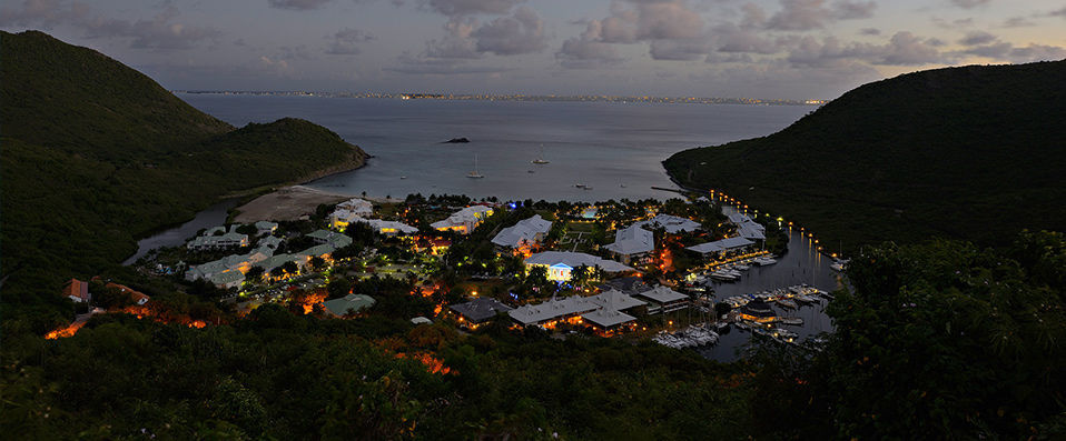 Radisson Blu Resort Marina & Spa ★★★★ - Par Caroline du Manoir, correspondante de VeryChic - Antilles Françaises