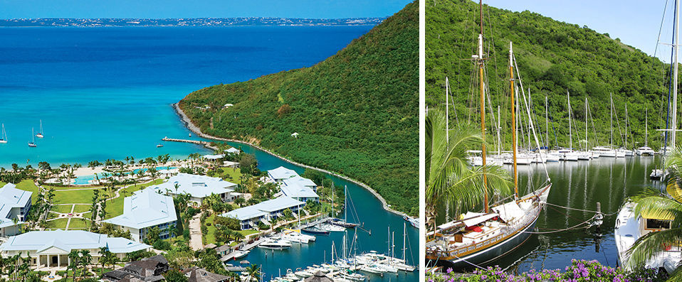Radisson Blu Resort Marina & Spa ★★★★ - Par Caroline du Manoir, correspondante de VeryChic - Antilles Françaises
