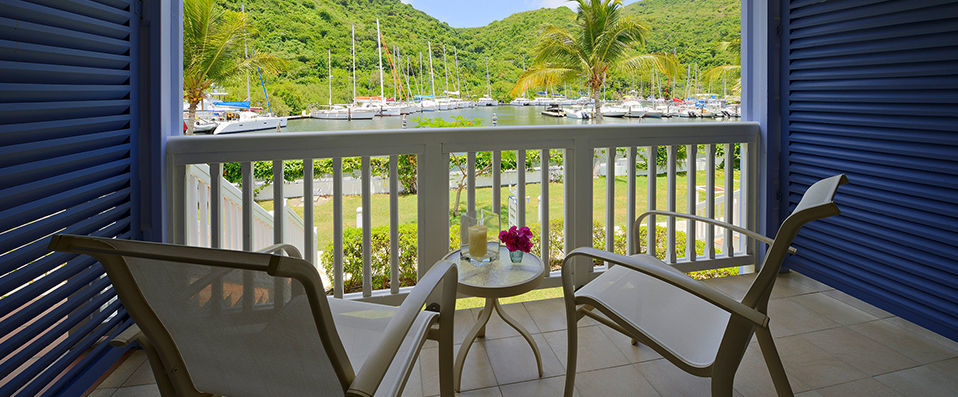 Radisson Blu Resort Marina & Spa ★★★★ - Par Caroline du Manoir, correspondante de VeryChic - Antilles Françaises
