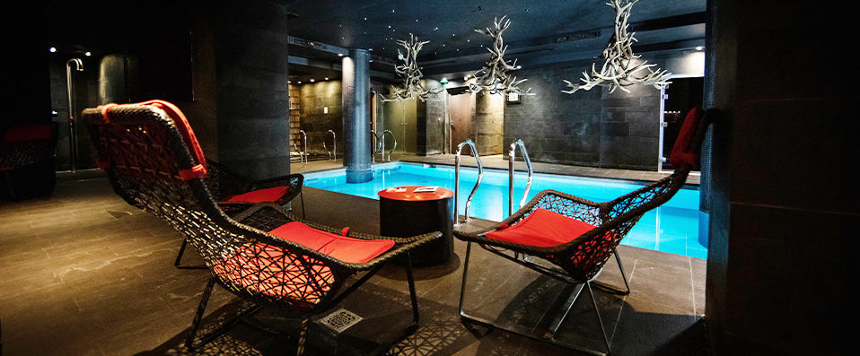 Avenue Lodge ★★★★★ - 5 étoiles entre luxe & détente à Val d’Isère. - Val d'Isère, France