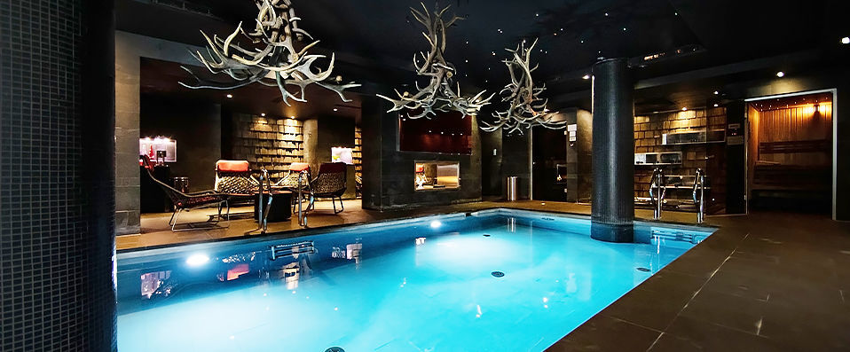 Avenue Lodge ★★★★★ - 5 étoiles entre luxe & détente à Val d’Isère. - Val d'Isère, France