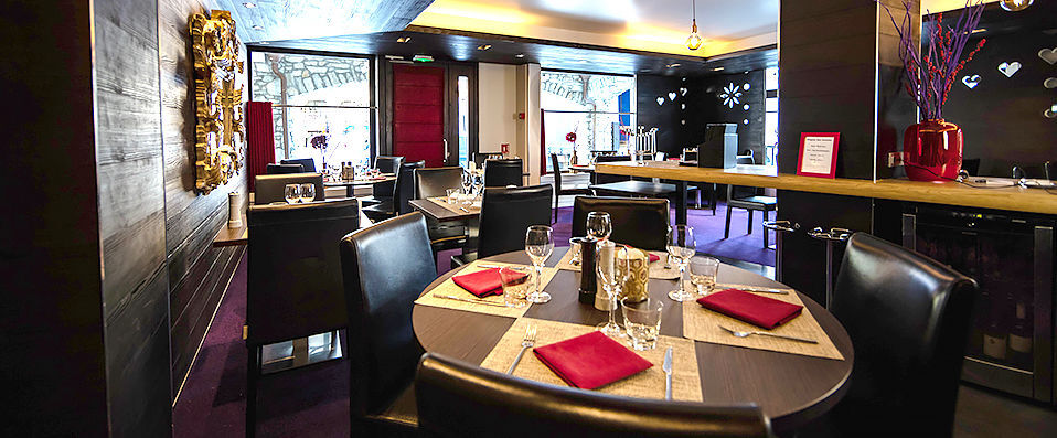 Avenue Lodge ★★★★★ - 5 étoiles entre luxe & détente à Val d’Isère. - Val d'Isère, France