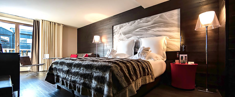 Avenue Lodge ★★★★★ - 5 étoiles entre luxe & détente à Val d’Isère. - Val d'Isère, France