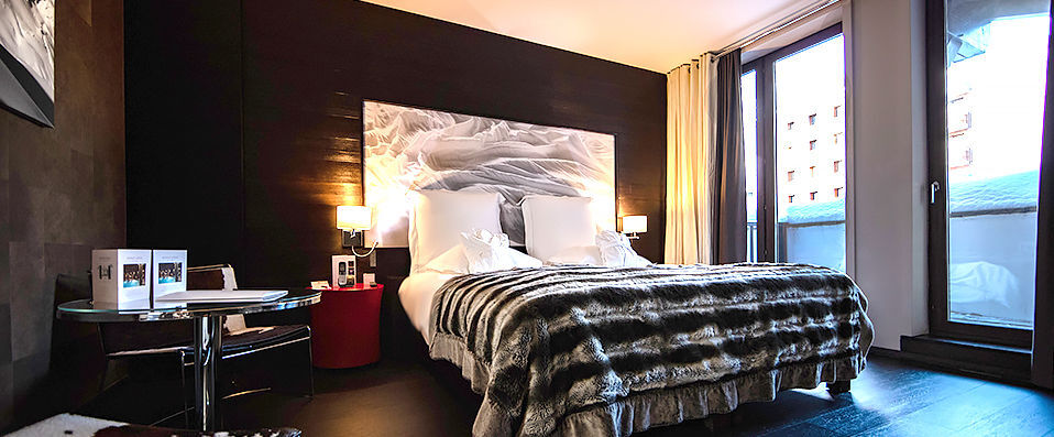 Avenue Lodge ★★★★★ - 5 étoiles entre luxe & détente à Val d’Isère. - Val d'Isère, France