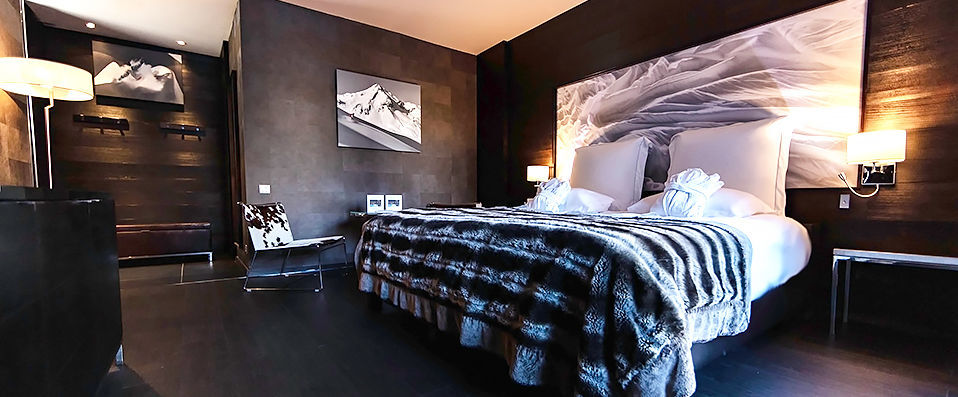 Avenue Lodge ★★★★★ - 5 étoiles entre luxe & détente à Val d’Isère. - Val d'Isère, France