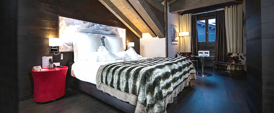 Avenue Lodge ★★★★★ - 5 étoiles entre luxe & détente à Val d’Isère. - Val d'Isère, France