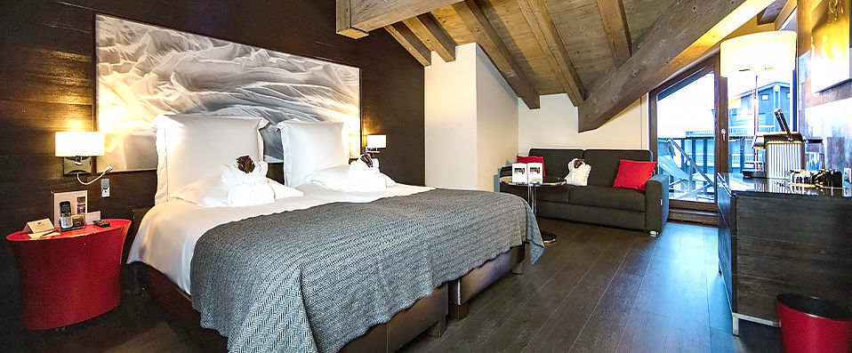 Avenue Lodge ★★★★★ - 5 étoiles entre luxe & détente à Val d’Isère. - Val d'Isère, France