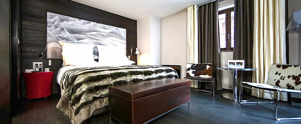 Avenue Lodge ★★★★★ - 5 étoiles entre luxe & détente à Val d’Isère. - Val d'Isère, France