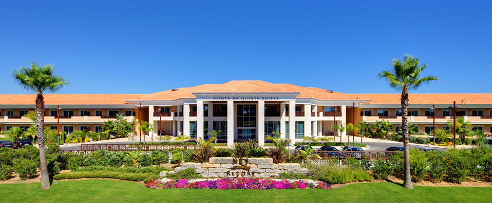 Wyndham Grand Algarve ★★★★★ - 5 étoiles entre golf & bien-être en Algarve. - Algarve, Portugal