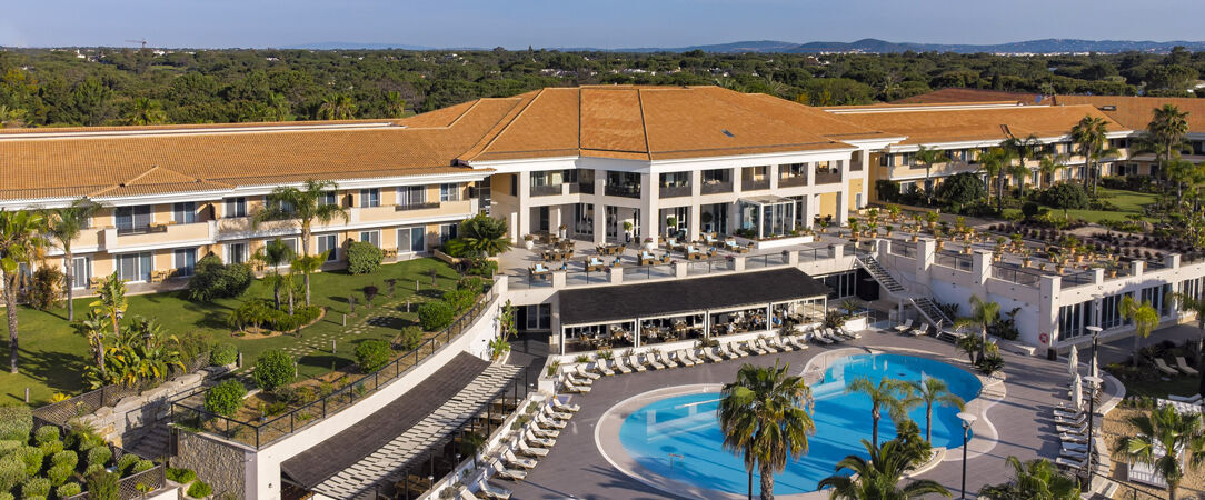 Wyndham Grand Algarve ★★★★★ - 5 étoiles entre golf & bien-être en Algarve. - Algarve, Portugal