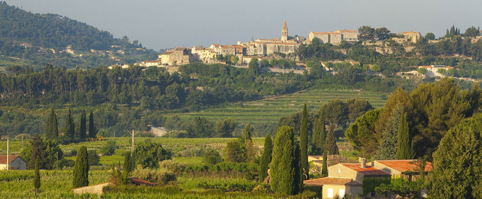 MAISON BERARD, Hôtel – Restaurant – Spa - A gourmet break in Provençe’s famed wine country. - La Cadière-d'Azur, France