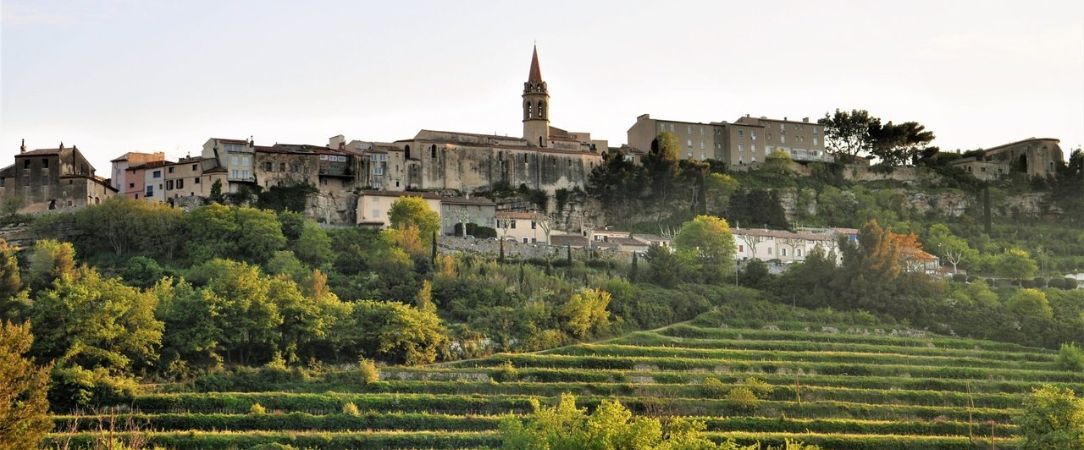 MAISON BERARD, Hôtel – Restaurant – Spa - Vivez l’expérience d’un menu Découverte en 4 actes inclus pour faire de votre séjour une véritable parenthèse culinaire. - La Cadière-d'Azur, France