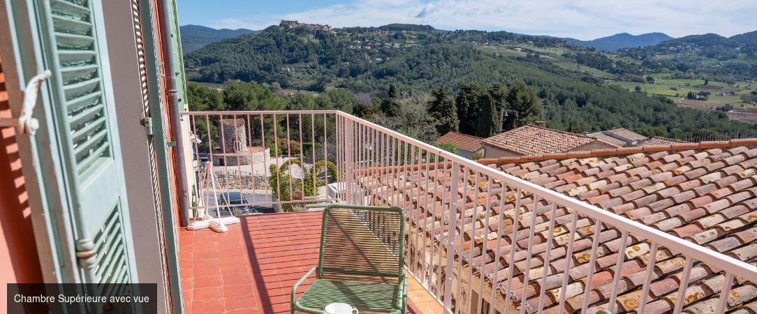 MAISON BERARD, Hôtel – Restaurant – Spa - Havre de paix et de sérénité situé au cœur des vignobles de bandol. - La Cadière-d'Azur, France