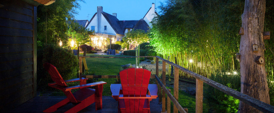 La Mare Aux Oiseaux ★★★★ - An extraordinary dream made real on the tiny island of Fédrun. - Loire-Atlantique, France