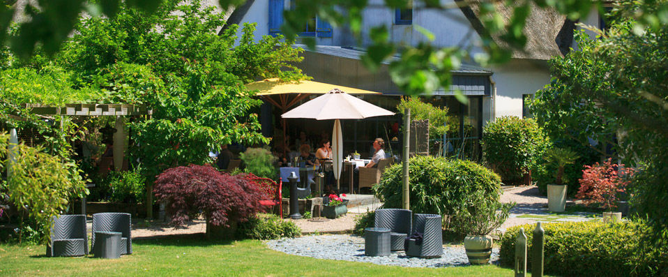 La Mare Aux Oiseaux ★★★★ - Étape gourmande au cœur de la nature de Loire Atlantique…<br><b> La Semaine des Chefs Étoilés : le Chef Eric Guérin vous invite !</b> - Loire-Atlantique, France