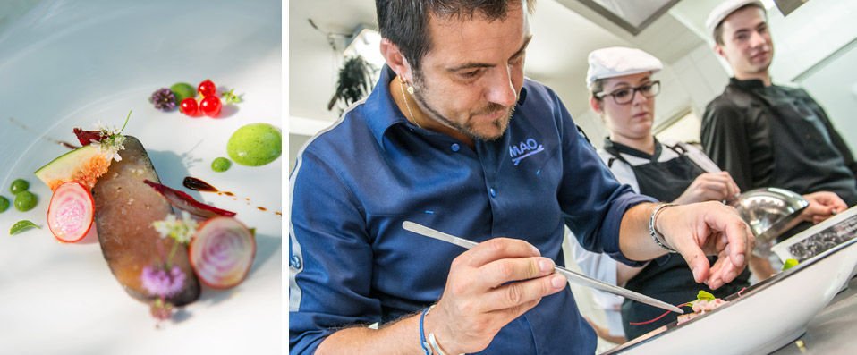 La Mare Aux Oiseaux ★★★★ - Étape gourmande au cœur de la nature de Loire Atlantique…<br><b> La Semaine des Chefs Étoilés : le Chef Eric Guérin vous invite !</b> - Loire-Atlantique, France