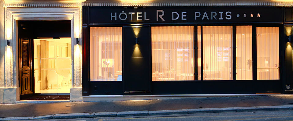 Hôtel R de Paris ★★★★ - Refined pied-à-terre at a sophisticated address. - Paris, France