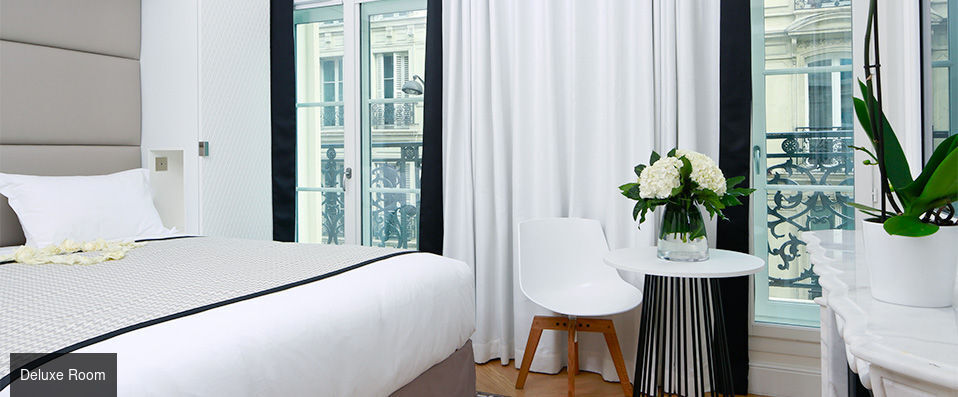 Hôtel R de Paris ★★★★ - Refined pied-à-terre at a sophisticated address. - Paris, France