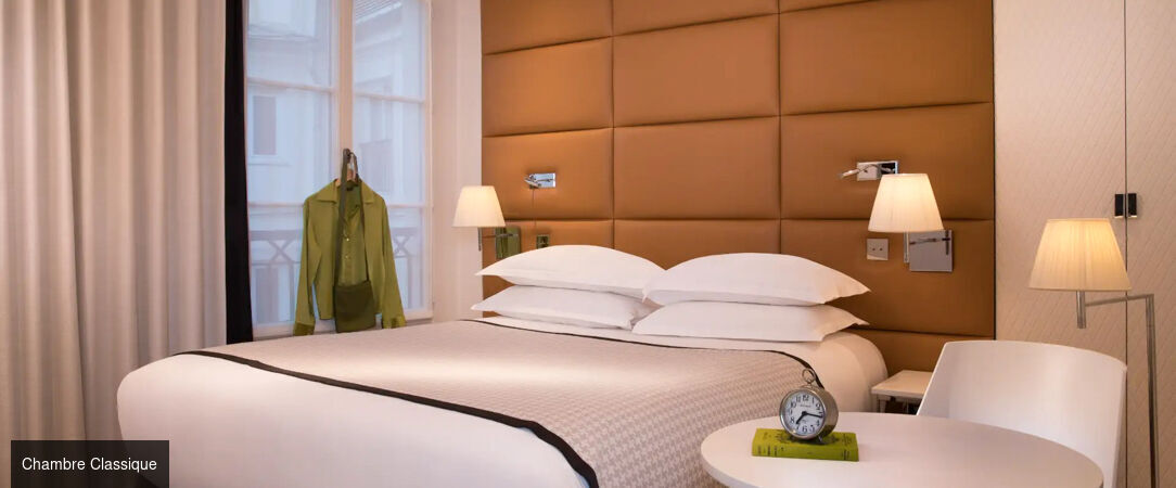 Hôtel R de Paris ★★★★ - Pause relaxante au cœur du 9ᵉ arrondissement. - Paris, France