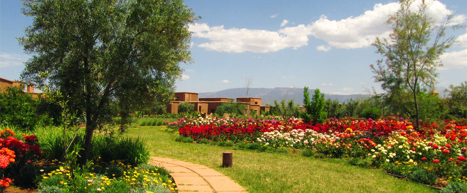 Titre du produit - Par Laura Howlett, correspondante de VeryChic - Province de Marrakech, Maroc