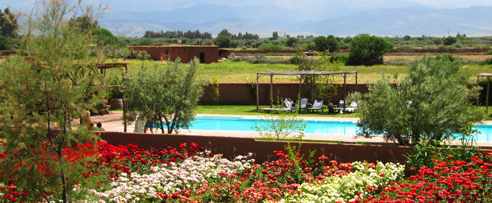 Titre du produit - Par Laura Howlett, correspondante de VeryChic - Province de Marrakech, Maroc