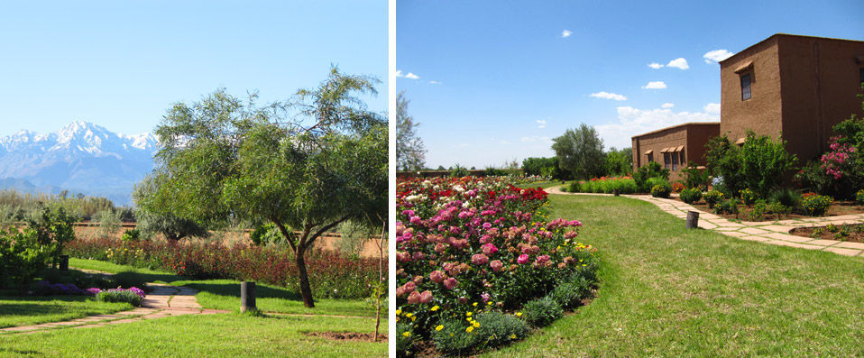 Titre du produit - Par Laura Howlett, correspondante de VeryChic - Province de Marrakech, Maroc