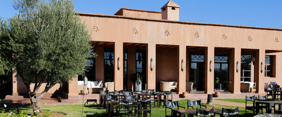 Titre du produit - Par Laura Howlett, correspondante de VeryChic - Province de Marrakech, Maroc