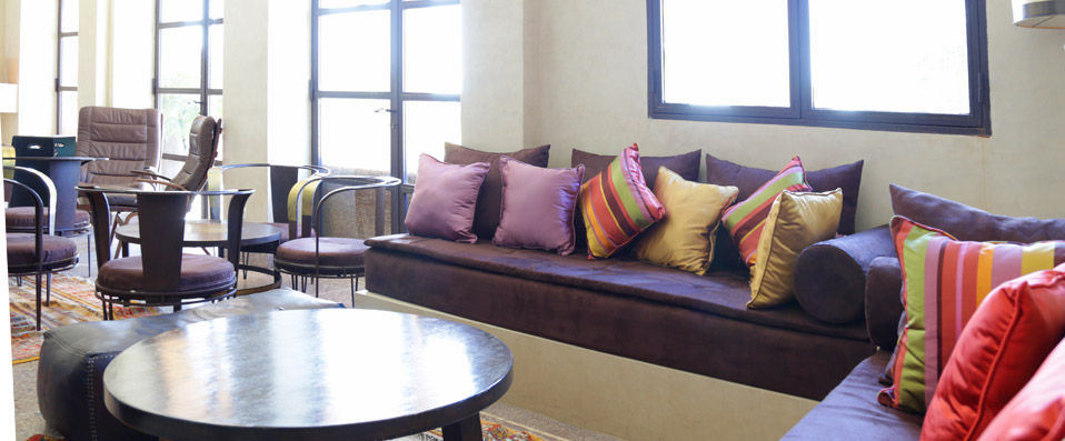 Titre du produit - Par Laura Howlett, correspondante de VeryChic - Province de Marrakech, Maroc