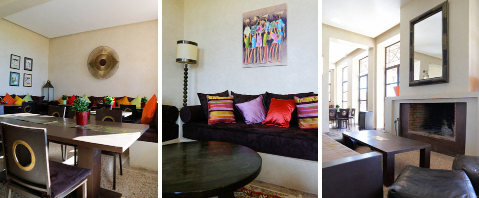 Titre du produit - Par Laura Howlett, correspondante de VeryChic - Province de Marrakech, Maroc
