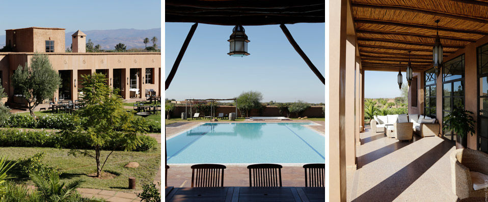 Titre du produit - Par Laura Howlett, correspondante de VeryChic - Province de Marrakech, Maroc