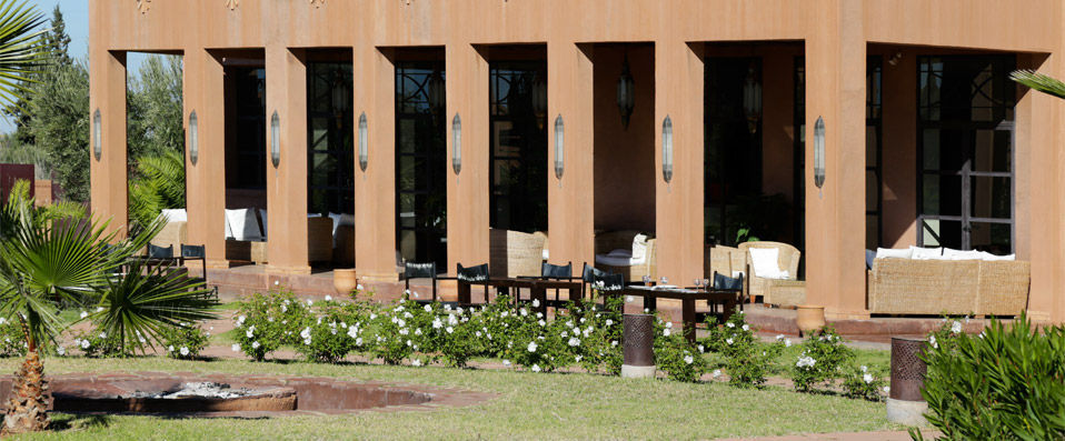 Titre du produit - Par Laura Howlett, correspondante de VeryChic - Province de Marrakech, Maroc
