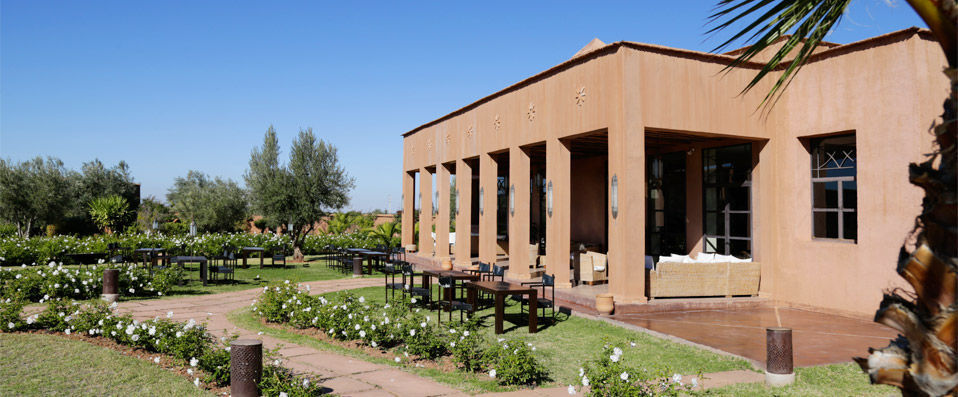 Titre du produit - Par Laura Howlett, correspondante de VeryChic - Province de Marrakech, Maroc