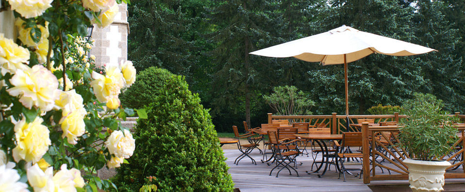 Château Hôtel du Boisniard ★★★★★ - A traditional French chateau in the heart of the Pays de la Loire. - Vendée, France