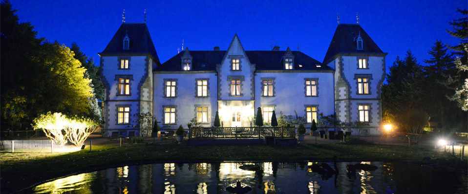 Château Hôtel du Boisniard ★★★★★ - A traditional French chateau in the heart of the Pays de la Loire. - Vendée, France