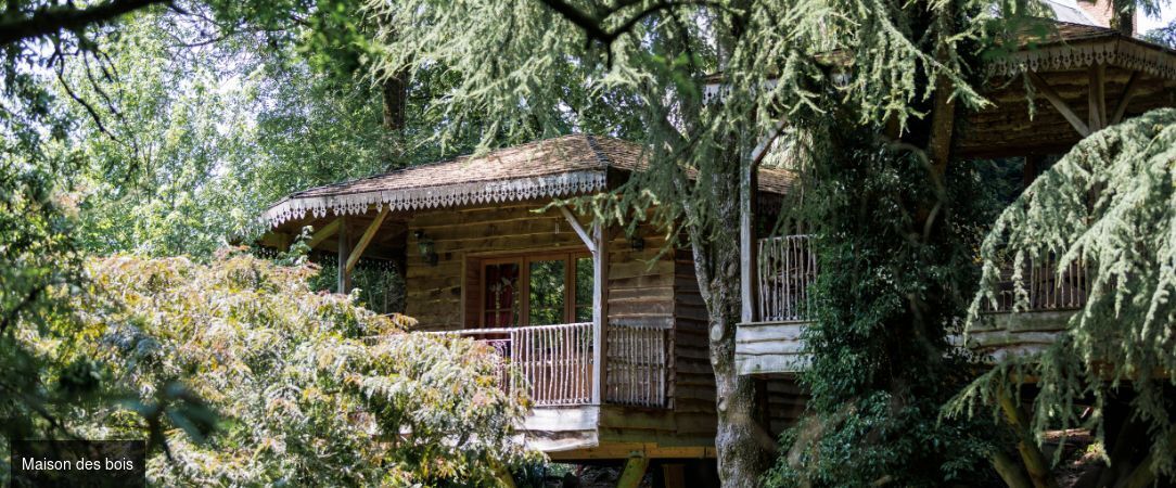 Château Hôtel du Boisniard ★★★★★ - La semaine des Chefs étoilés : le Chef Valentin Morice vous invite ! - Vendée, France