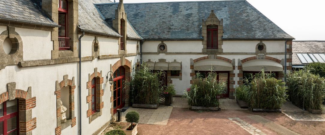 Château Hôtel du Boisniard ★★★★★ - La semaine des Chefs étoilés : le Chef Valentin Morice vous invite ! - Vendée, France