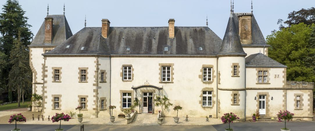 Château Hôtel du Boisniard ★★★★★ - La semaine des Chefs étoilés : le Chef Valentin Morice vous invite ! - Vendée, France