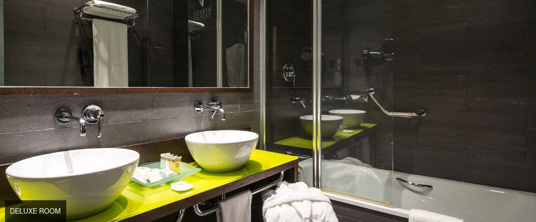 Vincci Centrum ★★★★ - Perfectly central and luxurious cocoon in Madrid - Madrid, Spain