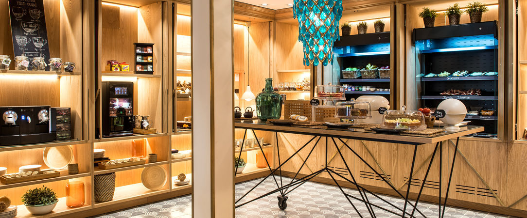 Vincci Centrum ★★★★ - Perfectly central and luxurious cocoon in Madrid - Madrid, Spain