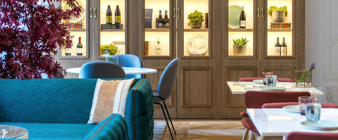 Vincci Centrum ★★★★ - Perfectly central and luxurious cocoon in Madrid - Madrid, Spain