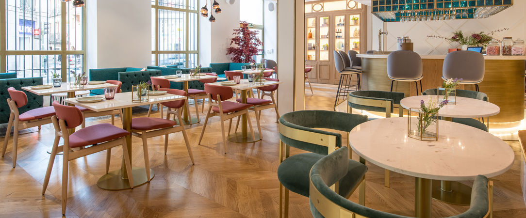 Vincci Centrum ★★★★ - Perfectly central and luxurious cocoon in Madrid - Madrid, Spain