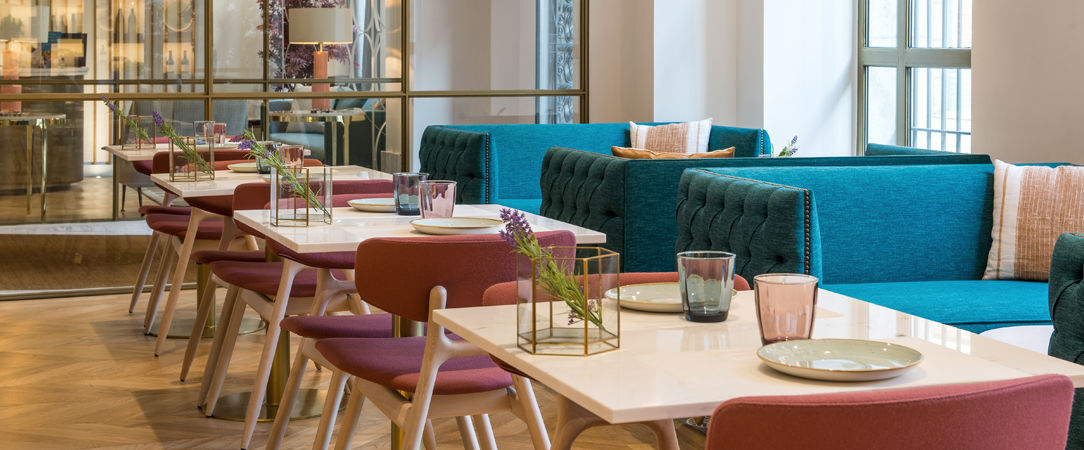 Vincci Centrum ★★★★ - Perfectly central and luxurious cocoon in Madrid - Madrid, Spain