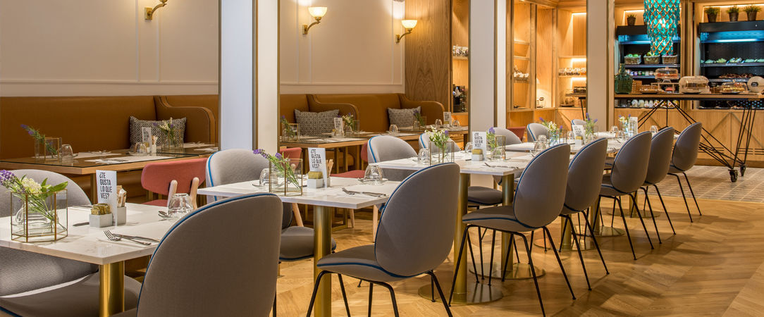 Vincci Centrum ★★★★ - Perfectly central and luxurious cocoon in Madrid - Madrid, Spain