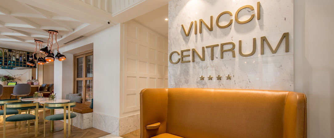 Vincci Centrum ★★★★ - Perfectly central and luxurious cocoon in Madrid - Madrid, Spain
