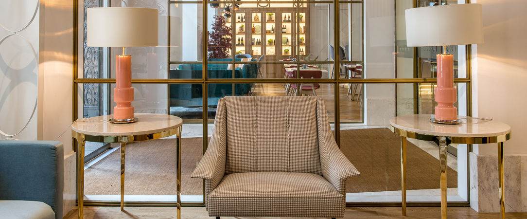 Vincci Centrum ★★★★ - Perfectly central and luxurious cocoon in Madrid - Madrid, Spain